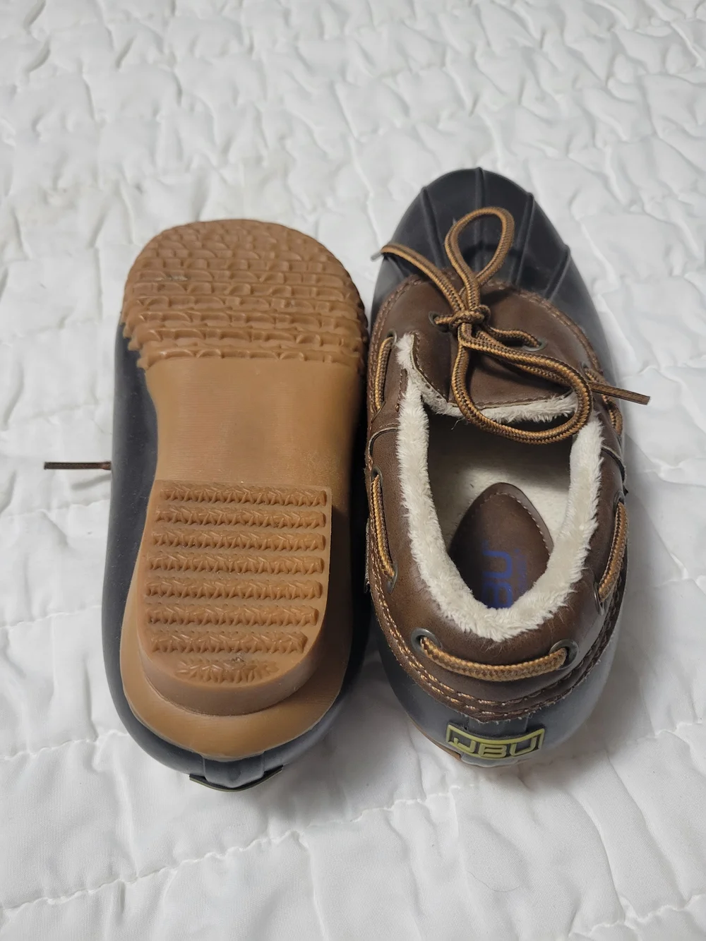 JBU waterproof rubber
